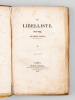 Le Libelliste (1651-1652) (2 Tomes - Complet) [ Edition originale ]. MARTIN, Henri
