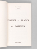Fraudes et trafics en Cotentin [ Edition originale ] . INGOUF, Paul
