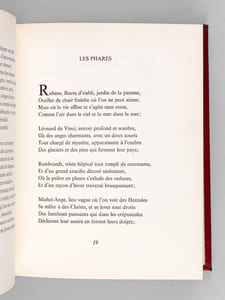 Oeuvres Poétiques (2 Tomes - Complet)