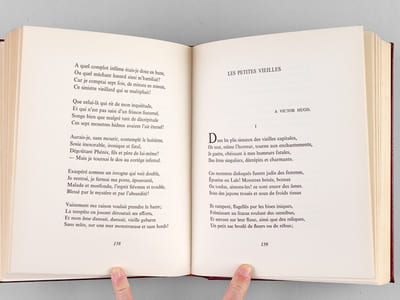 Oeuvres Poétiques (2 Tomes - Complet)