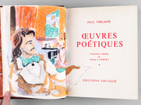 Oeuvres Poétiques (2 Tomes - Complet)
