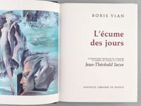 L'Ecume des Jours