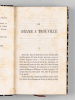 Un drame à Trouville [ Edition originale ]. BREHAT, Alfred de ; [ GUEZENEC, Alfred ]