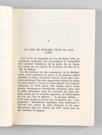 Trois aventures adriatiques suivi de ses Carnets