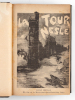 La Tour de Nesle (2 Tomes - Complet). DELCOURT, Pierre ; LE FAURE, Georges