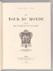 Le Tour du Monde. Journal des Voyages et des Voyageurs. Année 1909 [ Contient notamment : ] Autour et au travers du Péloponèse, par M. B. de Jandin ; ...