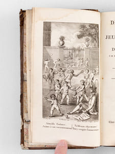 Dictionnaire des Jeux de l'Enfance et de la Jeunesse, chez tous les Peuples [ Edition originale ]