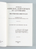 Société Agricole, Scientifique et Littéraire des Pyrénées-Orientales. 94e Volume : Aspects de la Cerdagne. . Collectif