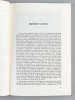 Gaston Fébus. Livre des Oraisons. Première édition critique avec des traductions. FEBUS, Gaston ; TILANDER, Gunnar ; TUCOO-CHALA, Pierre