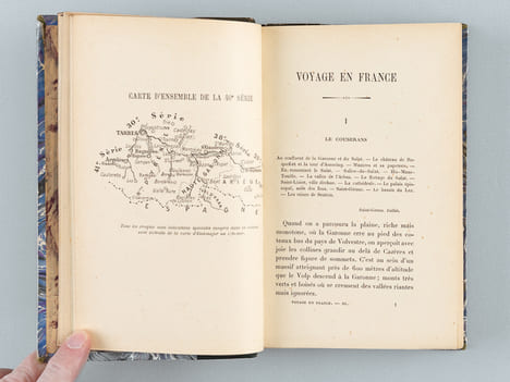 Voyage en France 40e série : Pyrénées Centrales (Couserans - Comminges Pyrénéen - Val d'Aran - Quatre-Vallées : Magnoac, Neste et Barousse - Bigorre : ...