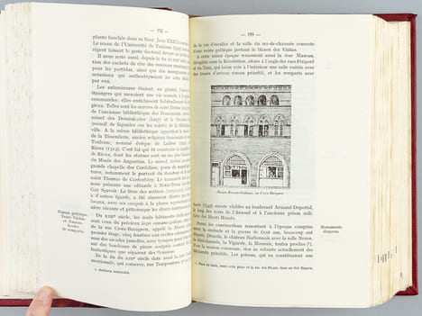Histoire de Toulouse. RAMET, Henri