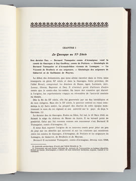 Histoire du Doyenné et de la Paroisse de Moyrax du XIe au XXe siècle.. DUBOURG, Chanoine P.