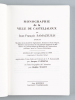Monographie de la ville de Casteljaloux. SAMAZEUILH, Jean-François