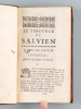 Nouvelle traduction des Oeuvres de Salvien, et du Traité de Vincent de Lérins contre les Hérésies (2 Tomes - Complet). SALVIEN de MARSEILLE ; VINCENT ...