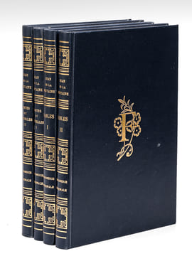 Fables (2 Tomes - Complet) Contes et Nouvelles (2 Tomes - Complet). LA FONTAINE, Jean de