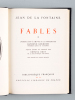 Fables (2 Tomes - Complet) Contes et Nouvelles (2 Tomes - Complet). LA FONTAINE, Jean de