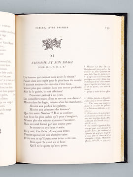 Fables (2 Tomes - Complet) Contes et Nouvelles (2 Tomes - Complet). LA FONTAINE, Jean de