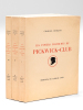 Les papiers posthumes du Pickwick-Club (3 Tomes - Complet). DICKENS, Charles ; (TOUCHET, Jacques)