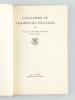 L'idéalisme de Villiers de l'Isle-Adam [ Edition originale ]. VAN DER MEULEN, Ch. J. C.