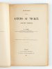 Recherches sur les Aciers au Nickel à hautes teneurs [ Edition originale ]. DUMAS, M. L.