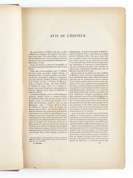 Oeuvres de Saint Jérôme. SAINT JEROME