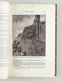 La Grande Flibuste [ 5 Tomes en 1 volume ] La Grande Flibuste - La Fièvre d'Or - Curumilla - Valentin Guillois - Les Bois-Brûlés (Le Voladero - Le Capitaine Kild - Le Saut de l'Elan)