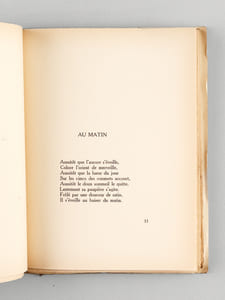Le Berger. Scène pastorales bulgares [ Edition originale ] 