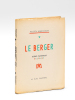 Le Berger. Scène pastorales bulgares [ Edition originale ] . ANATCHKOFF, Mladen