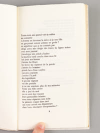 L'Ambigauche. Lithographies de Albert Prat [ Edition originale - Livre dédicacé par l'auteur, avec une L.A.S jointe]