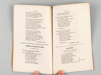 Procès-Verbal de ce qui s'est fait, dit et chanté au repas offert par les Chasseurs de la Ire Compagnie du 4e bataillon de la 10e Légion de la Garde Nationale de Paris à leurs Officiers le 30 octobre 1830 [ Edition originale ] 