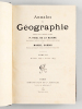 Annales de géographie. Tome III : Octobre 1893 à Juillet 1894 [ Suivi de : ] Bibliographie de l'année 1893. I Partie Générale II Partie régionale [ ...