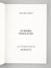 Poèmes insolides [ Edition originale - Livre dédicacé par l'auteur ]. MAKO, Michel ; MORETTI