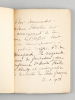 Revues et Régionalismes. "Le Beffroi" 1900 [ Edition originale ]. CAUET, Fernand ; SECRET, M.-N.