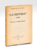 Revues et Régionalismes. "Le Beffroi" 1900 [ Edition originale ]. CAUET, Fernand ; SECRET, M.-N.