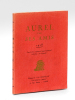 Aurel par ses Amis. 1928. MARGAT, André ; SIKORSKA, Andrée ; Collectif