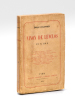 Ninon de Lenclos et sa Cour [ Edition originale ]. COLOMBEY, Emile
