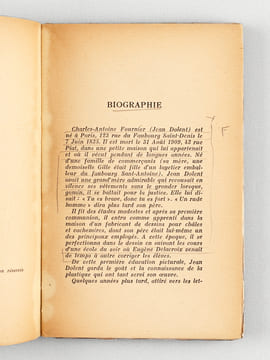Jean Dolent l'Adorable et les plus belles lettres de Dolent à Aurel [ Edition originale - Livre dédicacé par l'auteur ]. AUREL