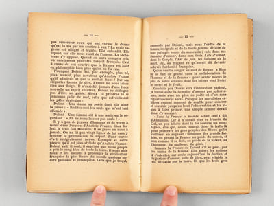 Jean Dolent l'Adorable et les plus belles lettres de Dolent à Aurel [ Edition originale - Livre dédicacé par l'auteur ]