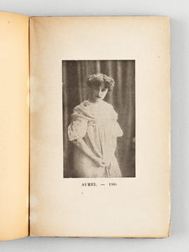 Jean Dolent l'Adorable et les plus belles lettres de Dolent à Aurel [ Edition originale - Livre dédicacé par l'auteur ]. AUREL