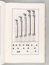 Traité des Cinq Ordres d'Architecture