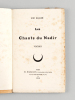 Les Chants du Nadir. Poésies [  Edition originale ]. SIDI KASSEM