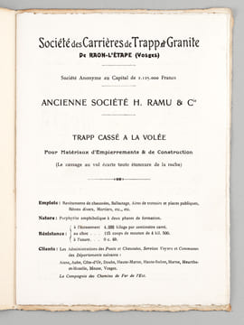 Soirée du 13 mars 1912. E. P. C. La Revue. Distribution Mlle Falchieri du Théâtre Apollo. Primerose - Mlle des Lurées - Cera Laparcerie [ Contient les ...