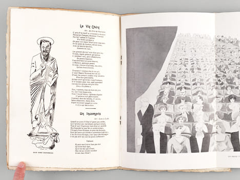 Soirée du 13 mars 1912. E. P. C. La Revue. Distribution Mlle Falchieri du Théâtre Apollo. Primerose - Mlle des Lurées - Cera Laparcerie [ Contient les ...
