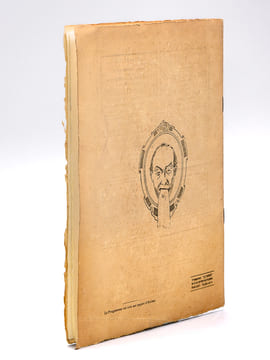 Soirée du 13 mars 1912. E. P. C. La Revue. Distribution Mlle Falchieri du Théâtre Apollo. Primerose - Mlle des Lurées - Cera Laparcerie [ Contient les ...
