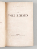 Une Volée de Merles [ Livre dédicacé par l'auteur ]. DOLENT, Jean ; [ FOURNIER, Charles Antoine ]