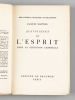 Quatre Essais sur l'Esprit dans sa Condition Charnelle [ Edition originale - Livre dédicacé par l'auteur ]. MARITAIN, Jacques