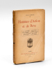 Hommes d'Action et de Rêve [ Edition originale - Livre dédicacé par l'auteur ] G. d'Annunzio - Alfred Droin - Emile Verhaeren - Leconte de Lisle - ...