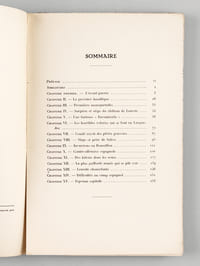 La Guerre en Roussillon sous Louis XIII (1635-1639) [ Livre dédicacé par l'auteur ] 