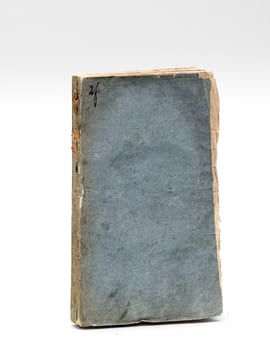 Les Principes de la Langue Belgique, mis à la portée de ceux qui savent le français [ Edition originale - Livre paraphé par l'auteur ] . MOKE, J. J.