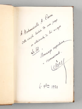 Samson, fils de Samson. Roman d'une famille de sorciers [ Edition originale - Livre dédicacé par l'auteur ]. LEFEVRE, Frédéric